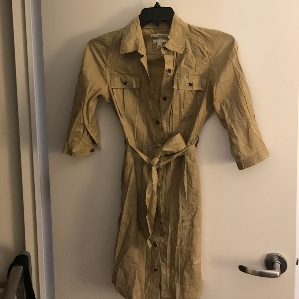 Banana republic dress